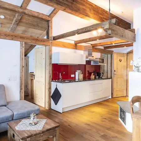 Uralp Royal By Hello Apartment Brand (Vorarlberg)