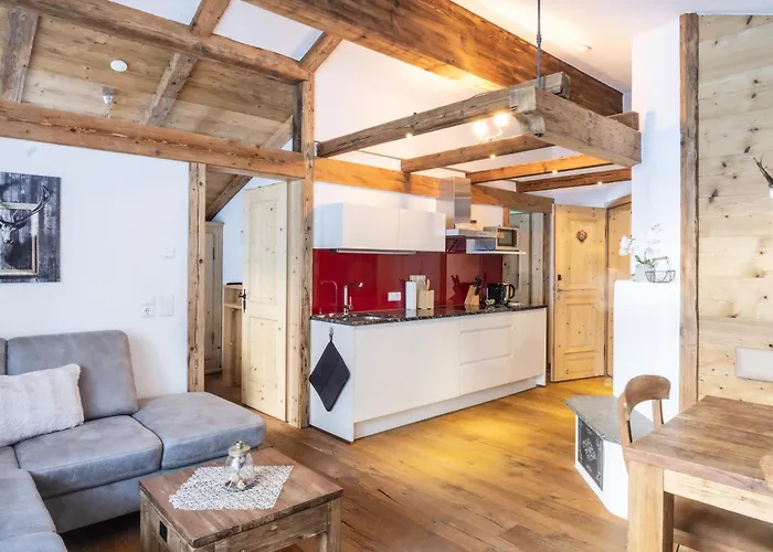 Uralp Royal Appartamento Brand (Vorarlberg)