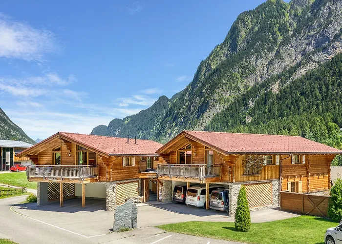 Appartamento Uralp Royal *